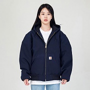 (106673) 덕 액티브 자켓 (퀼팅안감) DARK NAVY